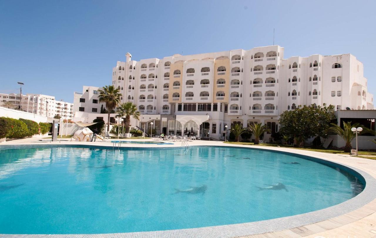 Hotel Monastir Center Exterior foto