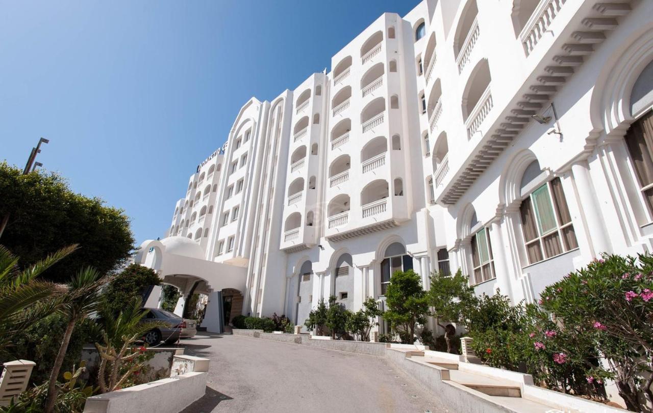 Hotel Monastir Center Exterior foto