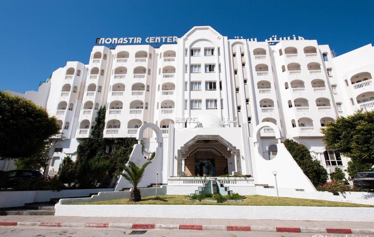Hotel Monastir Center Exterior foto