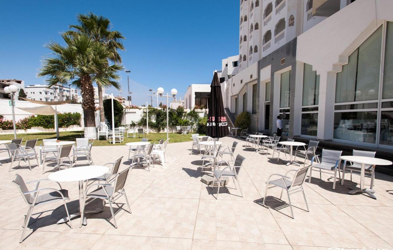 Hotel Monastir Center Exterior foto