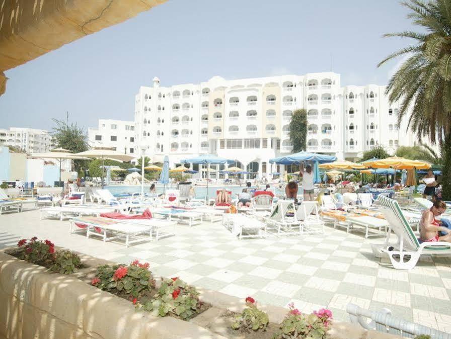 Hotel Monastir Center Exterior foto