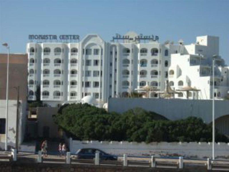 Hotel Monastir Center Exterior foto