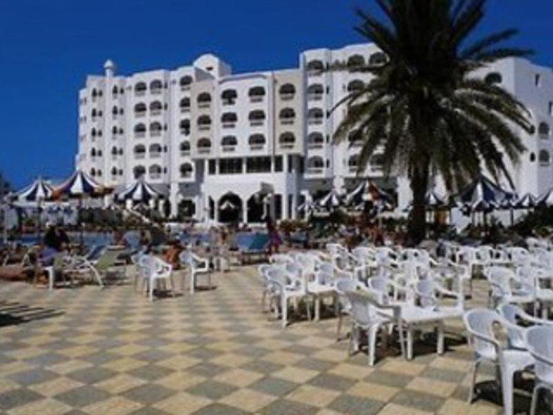 Hotel Monastir Center Exterior foto